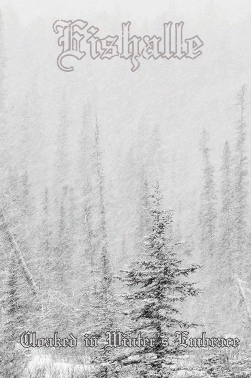 Eishalle : Cloaked in Winters Embrace Eishalle : Cloaked in Winters Embrace